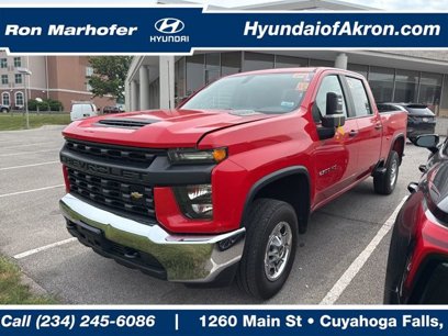 Used 2021 Chevrolet Silverado 2500 W/T w/ WT Convenience Package
