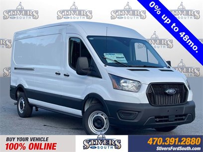 New 2024 Ford Transit 150 148 Medium Roof w/ Load Area Protection Package