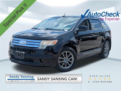 Used 2008 Ford Edge SEL