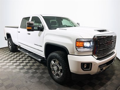 Used 2018 GMC Sierra 3500 Denali w/ Duramax Plus Package