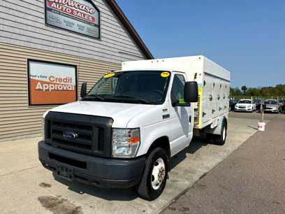 Used 2018 Ford E-450 and Econoline 450 Super Duty w/ Power Windows & Locks Group