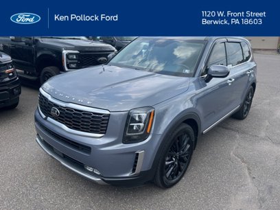 Used 2020 Kia Telluride SX w/ Towing Package