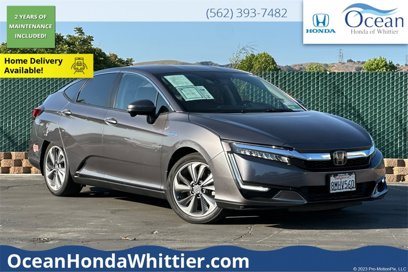 Used 2019 Honda Clarity Plug-In Hybrid