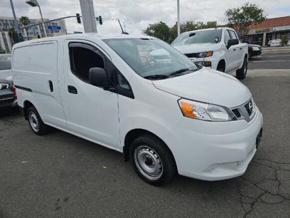 Used 2020 Nissan NV200 S