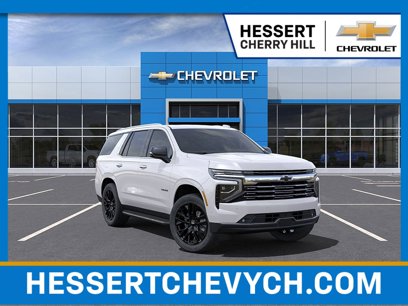 New 2025 Chevrolet Tahoe Premier