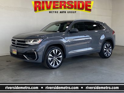 Used 2023 Volkswagen Atlas Cross Sport SEL Premium R-Line