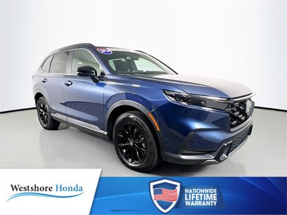 Used 2024 Honda CR-V Sport