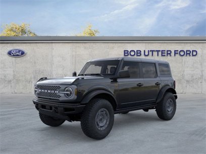 New 2025 Ford Bronco Badlands
