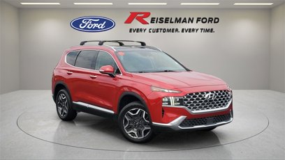 Used 2022 Hyundai Santa Fe Limited w/ Cargo Package
