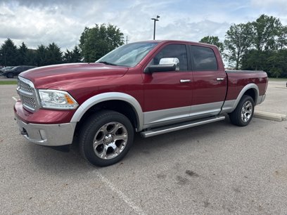 Used 2013 RAM 1500 Laramie w/ Convenience Group