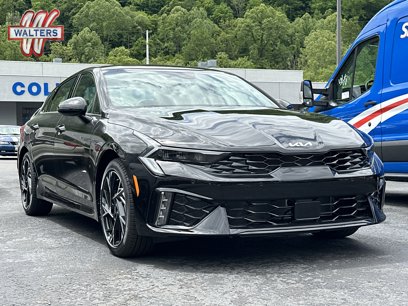 New 2025 Kia K5 GT-Line