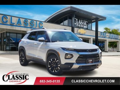 Used 2023 Chevrolet TrailBlazer LT