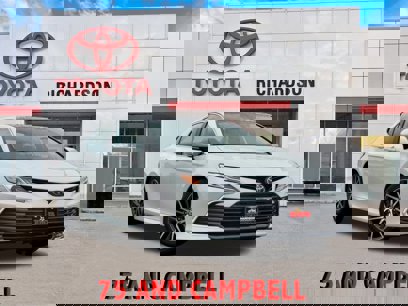 Used 2023 Toyota Camry XLE