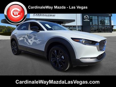 New 2025 MAZDA CX-30 AWD 2.5 S w/ Select Sport Pkg