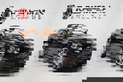 Used 2010 Aston Martin DBS Volante