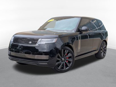 Used 2024 Land Rover Range Rover SV