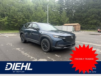 Used 2024 MAZDA CX-50 AWD 2.5 S w/ Weather Package