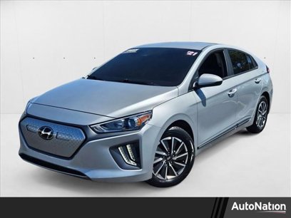 Used 2021 Hyundai Ioniq SE