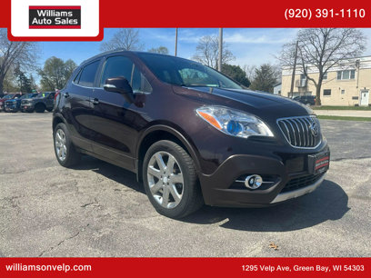 Used 2014 Buick Encore Premium