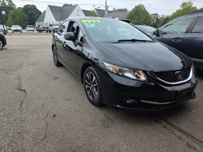 Used 2013 Honda Civic EX-L