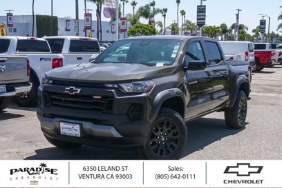Certified 2024 Chevrolet Colorado Trail Boss w/ Advanced Trailering Package
