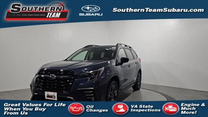 New 2025 Subaru Ascent Onyx Edition