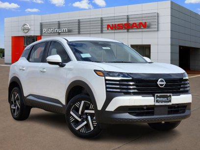 New 2025 Nissan Kicks SV w/ Illumination Package