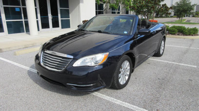 Used 2012 Chrysler 200 Touring