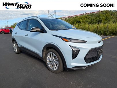 Used 2023 Chevrolet Bolt EUV LT w/ Driver Confidence Package