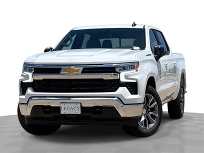 New 2025 Chevrolet Silverado 1500 LT w/ Safety Package