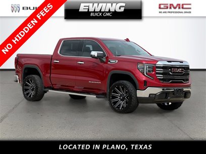 Used 2022 GMC Sierra 1500 SLT