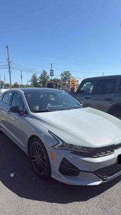 Used 2023 Kia K5 GT