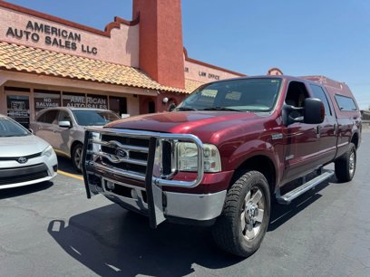 Used 2006 Ford F350 Lariat