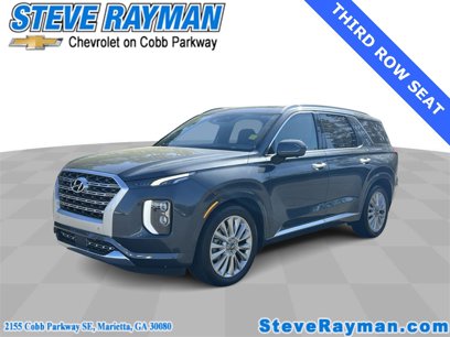 Used 2020 Hyundai Palisade Limited