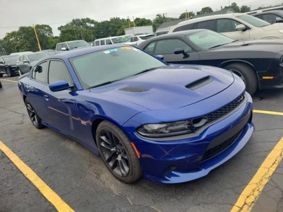 Used 2021 Dodge Charger Scat Pack w/ Navigation & Travel Group