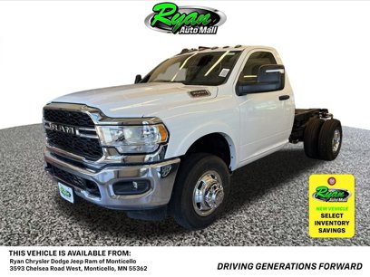 New 2024 RAM 3500 Tradesman