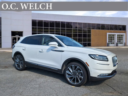 Certified 2023 Lincoln Nautilus Reserve w/ Equipment Group 202A