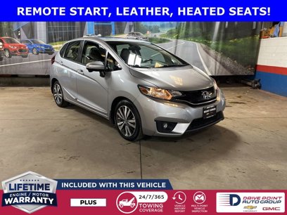 Used 2017 Honda Fit EX-L