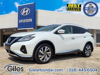 Used 2019 Nissan Murano SL w/ SL Technology Package