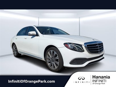 Used 2018 Mercedes-Benz E 300