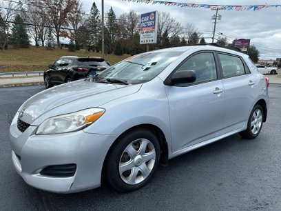 Used 2009 Toyota Matrix S