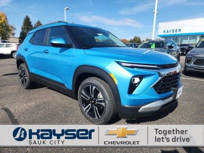New 2025 Chevrolet TrailBlazer LT w/ LT Cold Weather Package