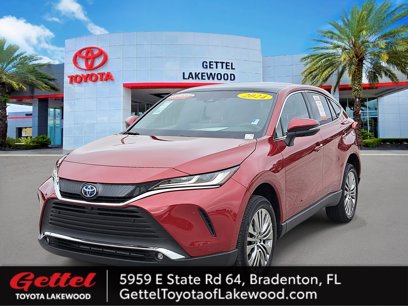 Used 2024 Toyota Venza Limited