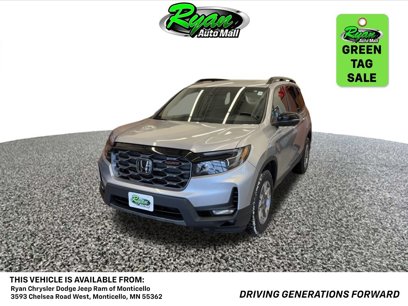 Used 2023 Honda Passport TrailSport