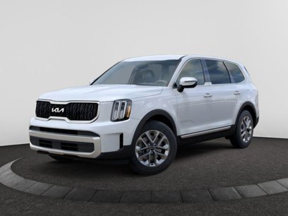 Certified 2025 Kia Telluride LX