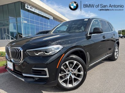 Certified 2023 BMW X5 xDrive40i w/ Premium Package