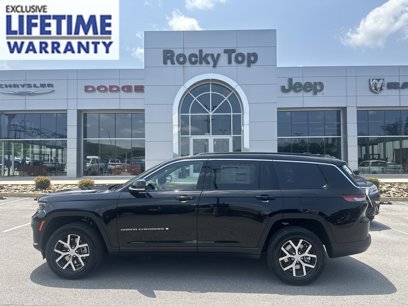 New 2025 Jeep Grand Cherokee L Limited