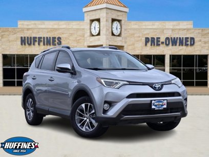 Used 2017 Toyota RAV4 XLE