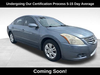 Used 2011 Nissan Altima 2.5 S w/ Convenience Pkg