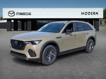New 2025 MAZDA CX-70 3.3 Turbo w/ Preferred Package